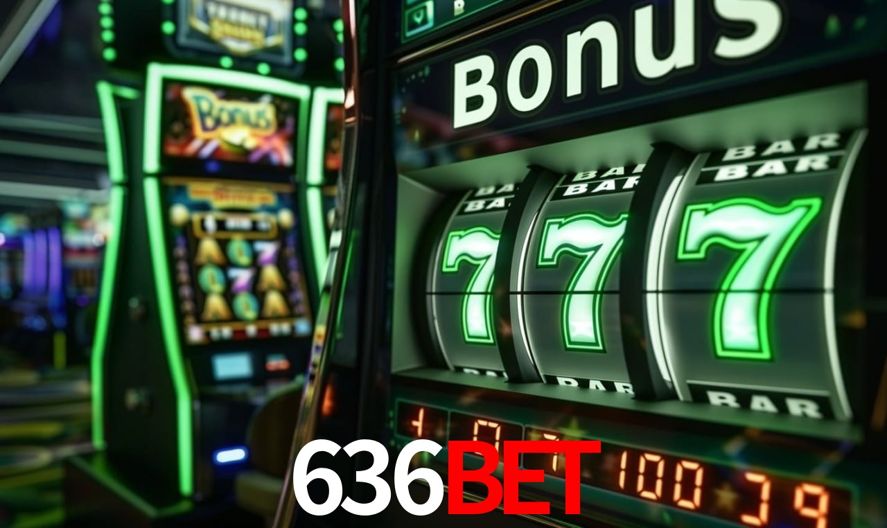 Slot Games 636bet