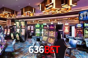 Desvendando o Mundo dos Jogos Virtuais na 636bet