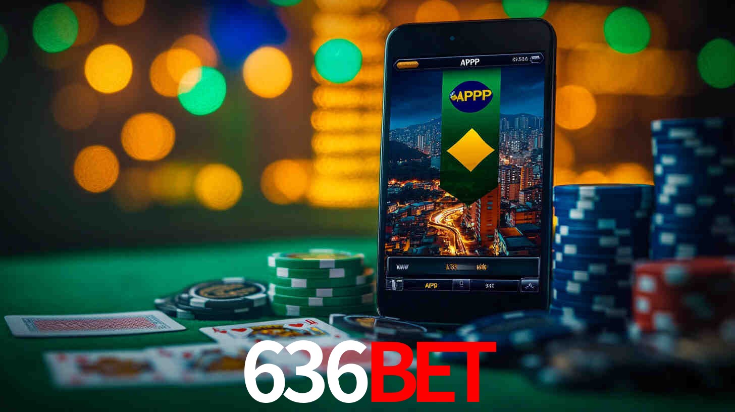 Inovações de Jogos na 636bet: O Futuro das Experiências Interativas