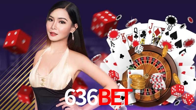 Casino Ao Vivo 636bet