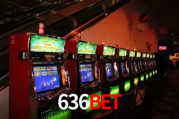 Descubra a Magia dos Jogos de Arcade no 636bet