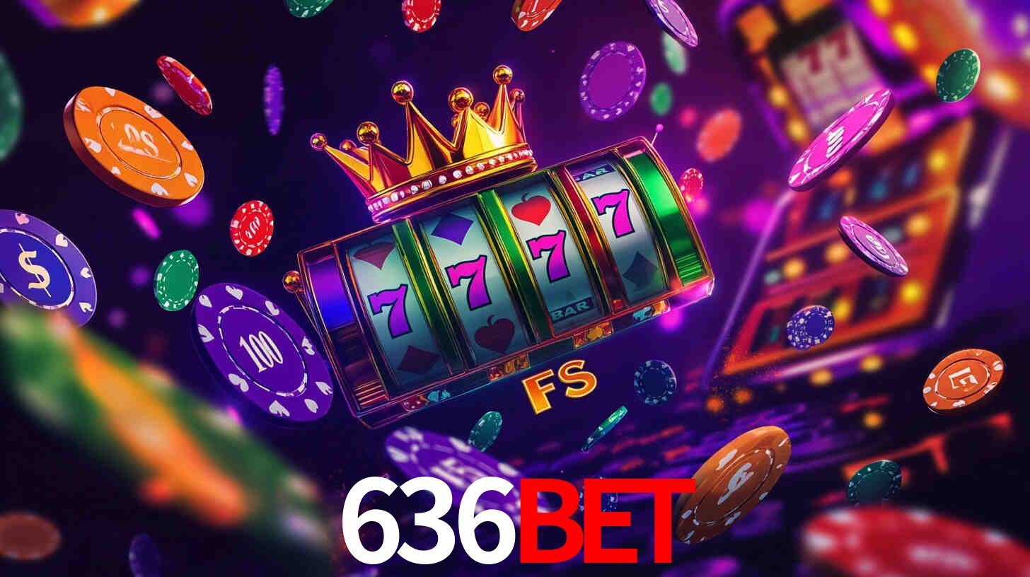 Welcome Bonus 636bet