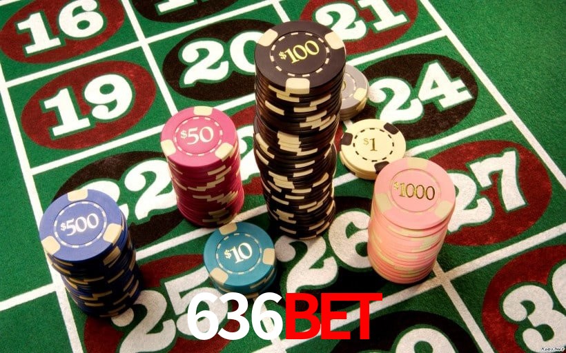 Provedores de Jogos 636bet