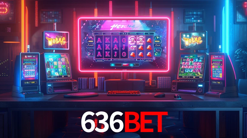 636bet: Jogos de Caça-Níqueis-Altas Recompensas, Roleta-Velocidade, Blackjack-Desafios Máximos
