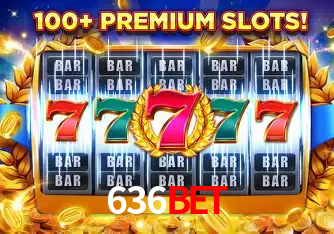 Descubra o Mundo do Cassino Online com 636bet