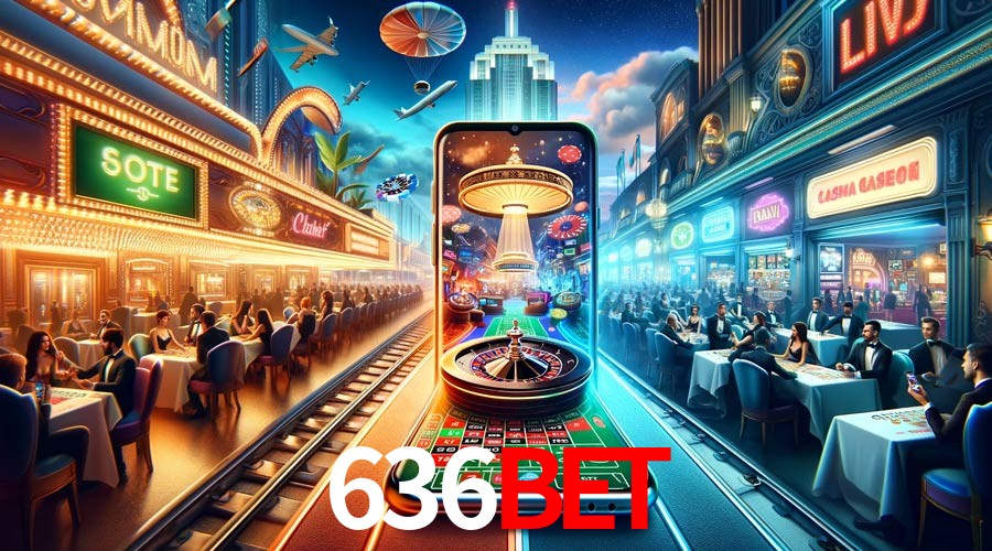Platform Technology 636bet
