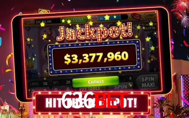 Descubra o Mundo do Cassino Online com 636bet