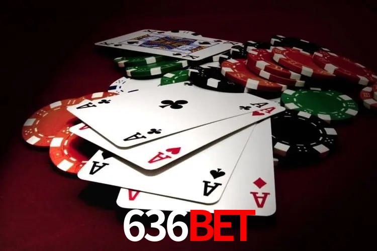 Apostas de Tênis 636bet