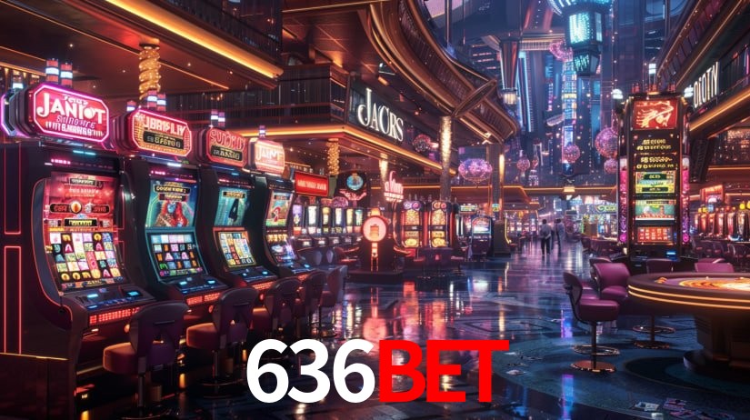 Game Providers 636bet