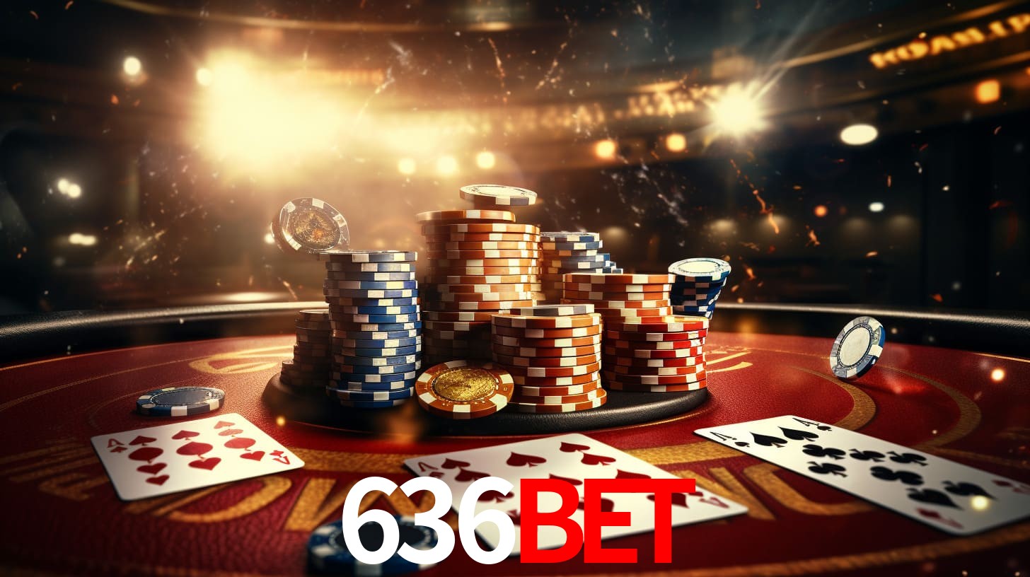 VIP Casino 636bet
